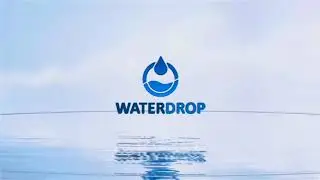 Corporate Logo V21 Water Ripples Emerge | After Effects Project Files - Videohive template