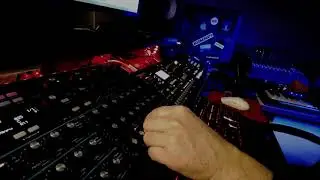 Slow Motion Dub (Octatrack, Peak, Wavestate, Digitone, Minilogue, HX Stomp...)