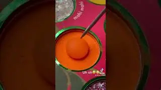 How do I pop a droplet?😭 #droplets #oddlysatisfying #popping