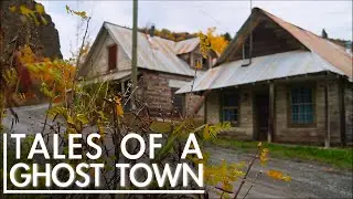The Abandoned City of Telegraph Creek, Forgotten in the North.