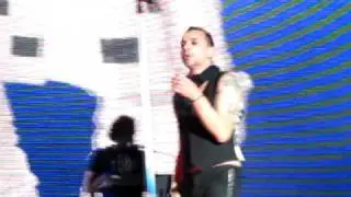 Depeche Mode en Lima - Enjoy The Silence (HQ)