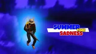 SUMMERTIME SADNESS 😞✖️ FREE FIRE 🔥|| NOTY || #freefire #edit #song #best #viral #india #instagram
