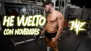 MI FISICO ACTUAL  - HE VUELTO 3 AÑOS después