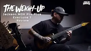 Jackson MDK Pro Plus Evertune // Tour Tested Review