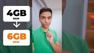 Upgrade any Smartphone RAM with Easy Trick *Virtual RAM*