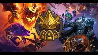 Hearthstone: тестируем обновление (поля сражений)