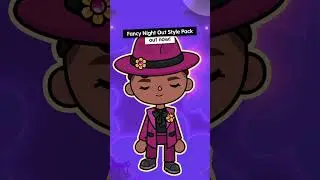 Fancy Night Out Style Pack Out Now in #tocalifeworld