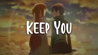 Sword Art Online 『 AMV 』 - Keep You