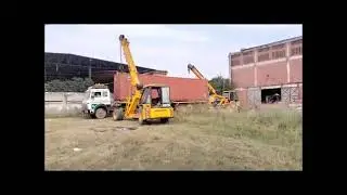 Rotavator Export to Europe