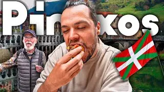 PINTXOS en PAIS VASCO📍🥩