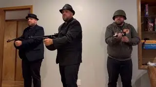 Rattle ‘em boys!