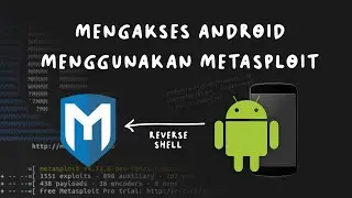 Dapetin Akses Ke Android Dan Mengambil SMS Menggunakan Metasploit