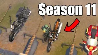 Everything You Need to Know About Season 11 in Last Day on Earth
