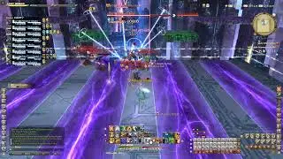 Final Fantasy XIV - AAC Light-heavyweight M4