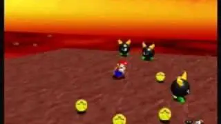 Super Mario 64- Bully the Bullies