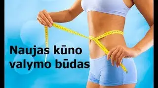 Dietonas praranda svorį