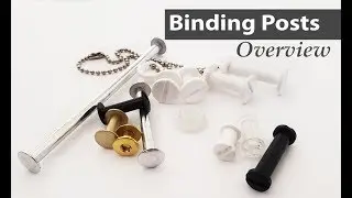 Binding Posts & Screw Posts Overview | Binding101.com
