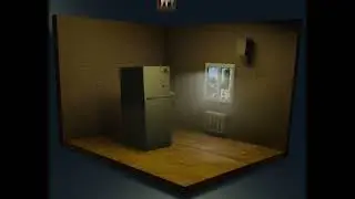 PS1 style in Blender 