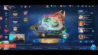 Live Streaming saya dengan AZ Screen Recorder