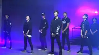 LuHan鹿晗_EXCITED(封印) DANCE VER.