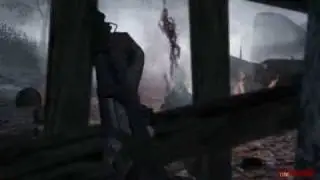 COD 5 Nazi zombie map/mod