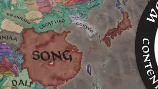 ALL ASIA REVEALED - CK3