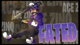 Fated ZINQZ & ACE💜😈 #Fated #Fatedclan