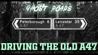 The Original A47 through Peterborough (March 2024)