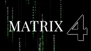 The Matrix code rain | Python with Pygame