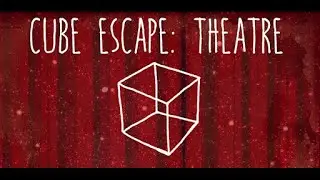 cube escape theatre walkthrough