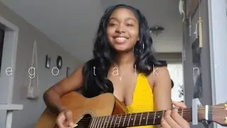 Saint Harrison - ego talkin' | RC cover