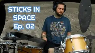 Sticks In Space - Episode 02: Waltzing On The Moon
