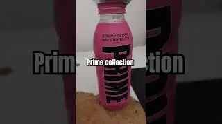which is your favourite prime drinks