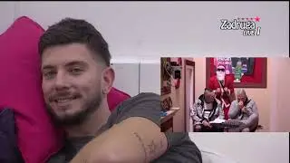 Zadruga 5   Direktno uključenje Majinog  psihijatra    29 12 2021
