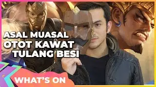 Kisah Epic Kelahiran Gatotkaca Yang Legendaris! -What's On-