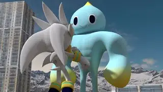 STANDING HERE, I REALIZE (Silver edition)