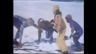 Nivea   Die Creme mit Familiensinn 70er Werbung