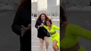 The best motivation for sports?😉 LA ELVÍRA PRANKS 