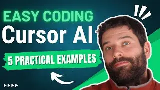 How To Code Using Cursor AI: For Complete Beginners