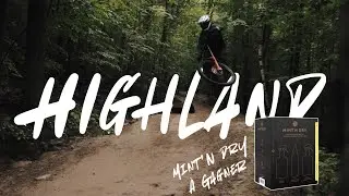 Tour de chaise - E4 - Highland - Mon bike park favori