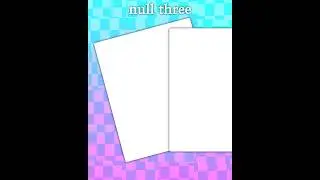 Null + CC Alight Motion Editing Pack