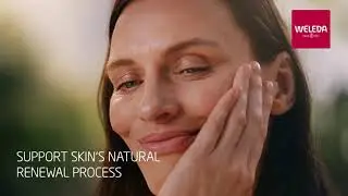 NEW! Weleda Plumping Face Care with Pomegranate & Maca Root Peptides
