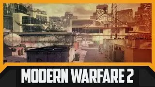 Call of Duty Throwback - MW2 - Part 1