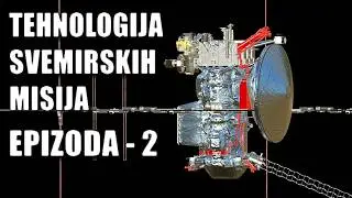Tehnologija svemirskih misija 2 – Naučni instrumenti