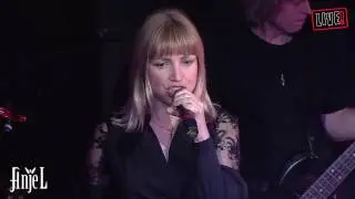 Anjel - Русский рок (live)