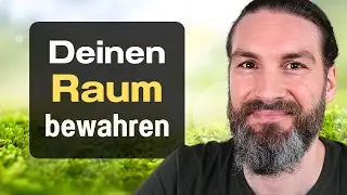 Wie baue ich meine Abgrenzungsfähigkeit auf?
