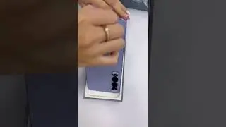 Meizu 20pro Dawn Purple, Miss Meizu Unboxing 🤯 #shorts