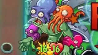 Pvz Heroes Why The Immortal Octo Zombie is Better then Zombot  Discord Link Below⬇️ 