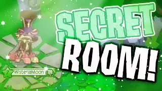SECRET ROOM IN ANIMAL JAM ADVENTURE