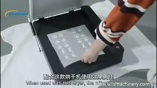 A3 Desktop DTF Printer